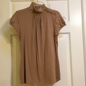 Banana Republic stretch petite top